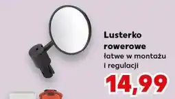 Kaufland Lusterko rowerowe oferta