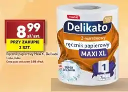 Avita Ręcznik papierowy Delikato oferta