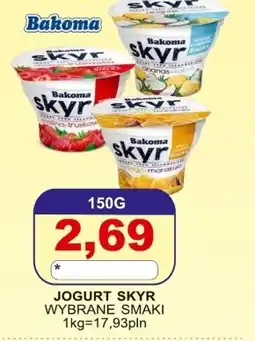 Primus Skyr Bakoma oferta