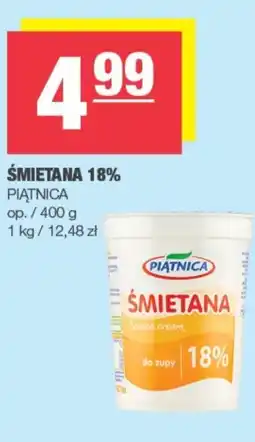 Spar Śmietana Piątnica oferta