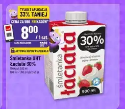Polomarket Śmietanka Mlekpol oferta