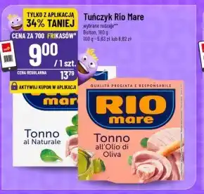 Polomarket Tuńczyk Rio Mare oferta
