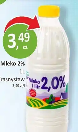 Passa Mleko Krasnystaw oferta