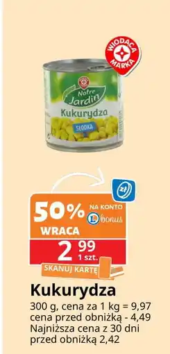 E.Leclerc Kukurydza oferta
