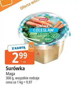 E.Leclerc Surówka colesław łagodna Maga oferta