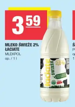 SPAR mini Mleko Łaciate oferta