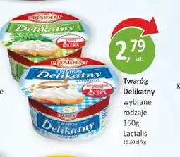 Passa Twaróg President oferta