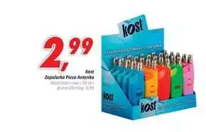 Sklep Polski Zapalarka Kost oferta