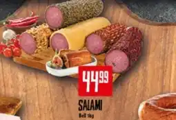 Społem Salami Bell oferta