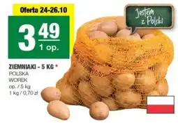 Spar Ziemniaki Polski oferta