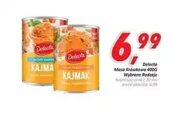 Sklep Polski Kajmak Delecta oferta