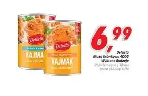Sklep Polski Kajmak Delecta oferta