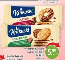 Passa Herbatniki Krakuski oferta