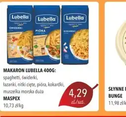 Pokusa Kokardki Lubella oferta