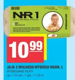 SPAR mini Jaja Wybiegane Kury oferta