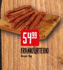 Społem Frankfurterki Berger oferta