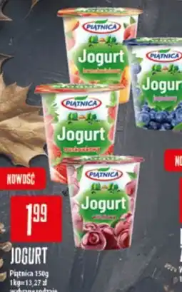 Społem Jogurt oferta