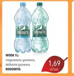 Pokusa Woda niegazowana Rodowita oferta