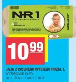Spar Jaja Wybiegane Kury oferta
