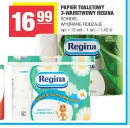 SPAR mini Papier toaletowy Regina oferta
