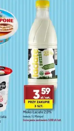 Avita Mleko Łaciate oferta