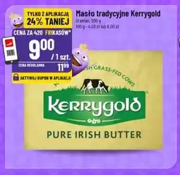 Polomarket Masło Kerrygold oferta
