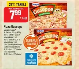 Polomarket Pizza Dr. Oetker oferta
