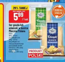 Polomarket Ser Mleczna Polana oferta