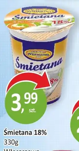 Passa Śmietana Włoszczowa oferta