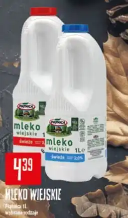 Społem Mleko oferta