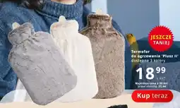 Poczta Polska Termofor do ogrzewania 'Plusz II' oferta