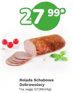 Limonka Rolada Schabowa Dobrowolscy oferta