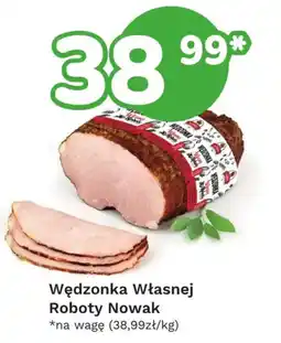 Limonka Wędzonka Własnej Roboty Nowak oferta