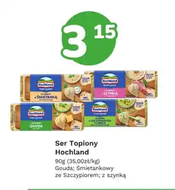 Limonka Ser Topiony Hochland oferta