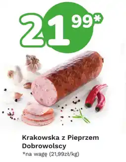 Limonka Krakowska z Pieprzem Dobrowolscy oferta