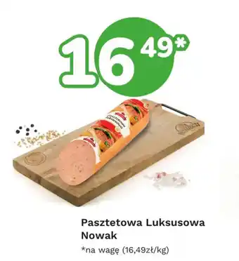 Limonka Pasztetowa Luksusowa Nowak oferta