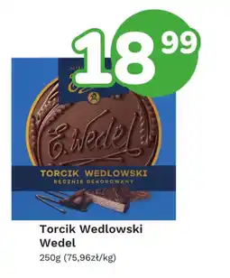 Limonka Torcik Wedlowski Wedel oferta