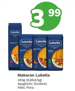 Limonka Makaron Lubella oferta