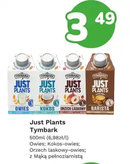 Limonka Just Plants Tymbark oferta