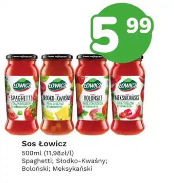 Limonka Sos Łowicz oferta