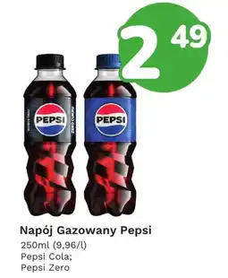Limonka Napój Gazowany Pepsi oferta