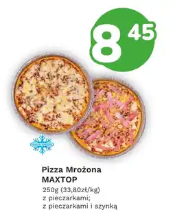Limonka Pizza mrożona maxtop oferta