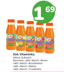 Limonka Sok Vitaminka oferta