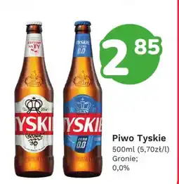 Limonka Piwo Tyskie oferta