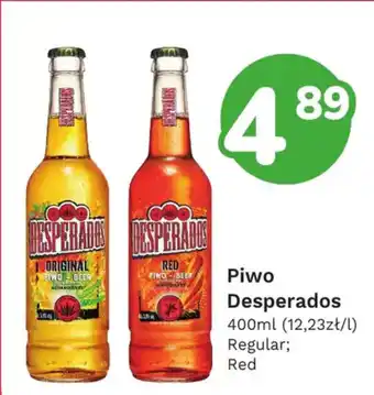 Limonka Piwo Desperados oferta