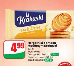 Dino Herbatniki Krakuski oferta