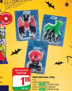 Dino Żelki Vidal oferta