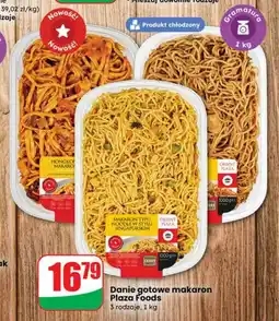 Dino Danie gotowe Plaza foods oferta