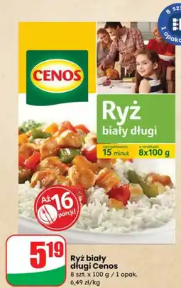 Dino Ryż Cenos oferta