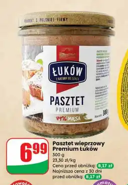 Dino Pasztet Łuków oferta